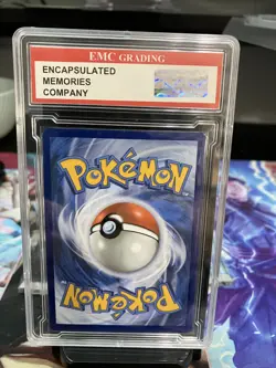 UMBREON 2025 FOIL #59/131 Pokemon Card GRADED 10 TCG CCG - Image 2