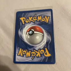 Pokemon TCG Articuno Fossil Holo Card 2/62 Unlimited Rare NM / LP WOTC Retro - Image 2