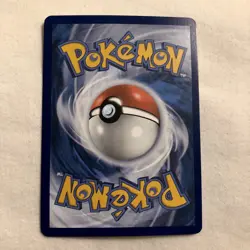 Poochyena 105/162 Reverse Holo Temporal Forces NM Pokemon card - Image 3