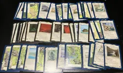 Vintage Lot of LORD OF THE RINGS Middle Earth 1995 TOLKEN Trading Cards TCG - Image 2