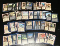 Vintage Lot of LORD OF THE RINGS Middle Earth 1995 TOLKEN Trading Cards TCG - Image 5