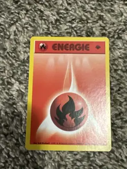 Set of 4 1st Edition Pokemon Energy Cards - Image 2