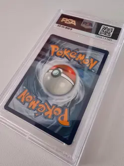 Charizard VSTAR 262 PSA 9 Graded Pokemon Card Ultra Premium Collection Single - Image 2