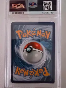 Charizard VSTAR 262 PSA 9 Graded Pokemon Card Ultra Premium Collection Single - Image 4