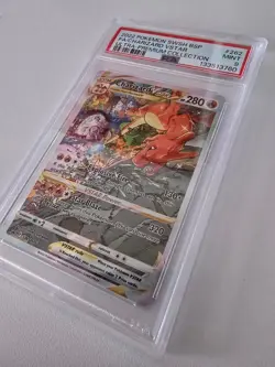 Charizard VSTAR 262 PSA 9 Graded Pokemon Card Ultra Premium Collection Single - Image 5