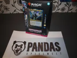 MtG Magic the Gathering Kamigawa Neon Dynasty Commander Deck - Image 2