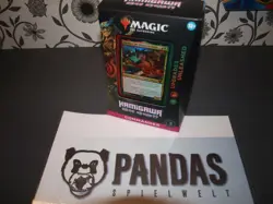 MtG Magic the Gathering Kamigawa Neon Dynasty Commander Deck - Image 3