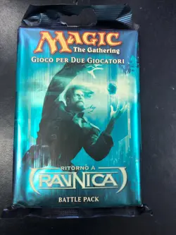 MTG 1X Return to Ravnica: Booster Battle Pack - Italiano - Image 1