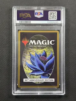 Magic The Gathering PSA 9 Mint Zombie Master 30th Anniversary 2022 R 0134 - Image 2