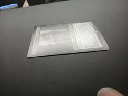 Magic the Gathering Rev Tithe Extractor J25 Legendary Creature Rare #45 MTG - Image 4