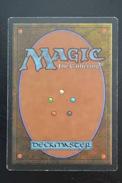 Magic The Gathering MTG REFLECT DAMAGE Mirage MP Moderately Played - Image 2