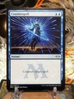 MTG | Counterspell [Modern Horizons 2] NF - Image 1