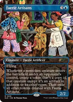 🧙Featuring: Phoebe Wahl NON-FOIL Secret Lair Sealed MTG - Image 5