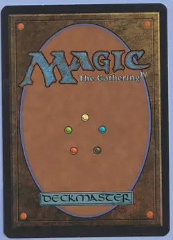 Sewers of Estark Spanish MTG MISPRINT - White Border Instead of Black - Image 2