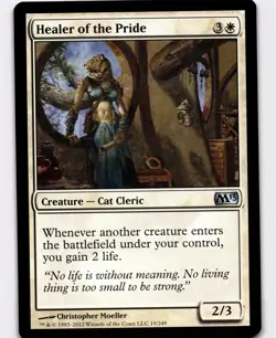 Healer of the Pride U Magic 2013 (M13) 19 M13 - Image 1