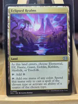 MTG - Eclipsed Realms - Lorwyn Eclipsed (ECL) - #263 - Image 1