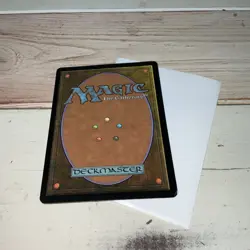Magic The Gathering - CCG - SPELL COUNTER, INSTANT + PROTECTIVE COVER - Image 3