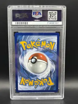 Pokemon Pikachu 160/159 Crown Zenith Secret Rare Full Art Holo PSA 10 - Image 2