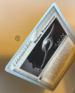 Pokemon Holon Transceiver 98/113 Signed World Championship 2007 Eng 3 - Image 2