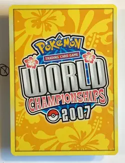 Pokemon Holon Transceiver 98/113 Signed World Championship 2007 Eng 3 - Image 4