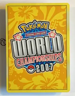 Pokemon Holon Transceiver 98/113 Signed World Championship 2007 Eng 4 - Image 4