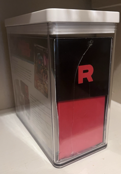 Pokemon TCG Destined Rivals Elite Trainer Box SEALED ETB - with Target case! - Image 2