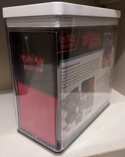 Pokemon TCG Destined Rivals Elite Trainer Box SEALED ETB - with Target case! - Image 3