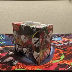 Pokemon TCG Mega Evolution Phantasmal Flames Booster Box New and Sealed - Image 2