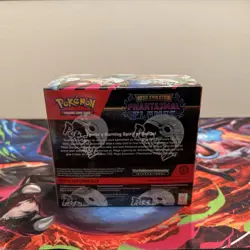 Pokemon TCG Mega Evolution Phantasmal Flames Booster Box New and Sealed - Image 5