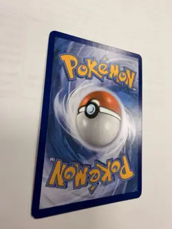 Pokemon Blastoise EX XY122 Black Star Promo Moderately Played!! - Image 5