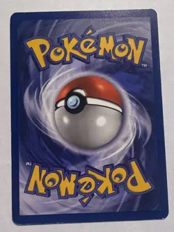 1st Edition Eevee 51/64 Jungle Set Vintage 1999 Pokemon TCG WOTC Mod Play - Image 4