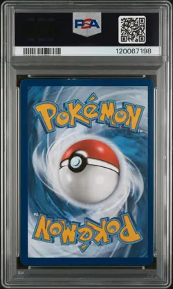 2025 POKEMON JTG EN-JOURNEY TOGETHER #184 LILLIE'S CLEFAIRY EX PSA 8 - Image 2
