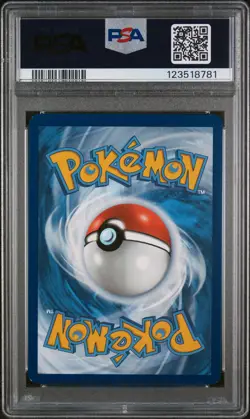 2025 POKEMON JTG EN-JOURNEY TOGETHER #184 LILLIE'S CLEFAIRY EX PSA 8 - Image 2