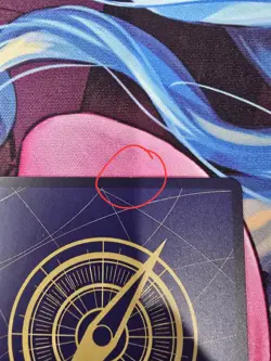 One Piece Card game Japanes Nami OP09-050 R Parallel Let's Start Campaign Promo - Image 3