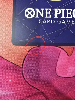 One Piece Card game Japanes Nami OP09-050 R Parallel Let's Start Campaign Promo - Image 4