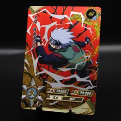 Kakashi Hatake NR-AR-037 Naruto Kayou Card - Image 1
