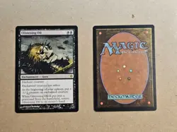2x Glistening Oil New Phyrexia Regular (NM) MTG Magic The Gathering - Image 4
