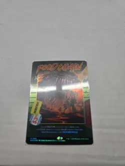 Food Chain Secret Lair Drop Foil - Image 1