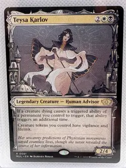 Teysa Karlov #61 March of the Machine MUL Nm - Image 1