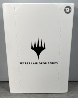 MTG Magic the Gathering Secret Lair: Drop Series - Monster Anatomy 101 - Image 2