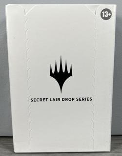MTG Magic the Gathering Secret Lair Thrilling Tales of the Undead Non-Foil - Image 2