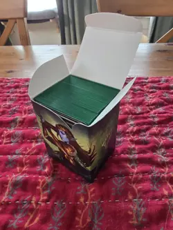 Gently Used MTG Commander Elven Empire 630509922307 - Image 3