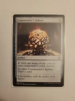 MTG Commander's Sphere X 4 - Image 2