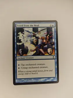 Freed from the Real Saviors of Kamigawa Regular - Image 1