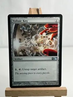 Voltaic Key Core Set 2011 (M11) NM - Image 1