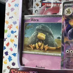 2- Pokemon TCG Scarlet & Violet 151 Alakazam EX Collection Factory Sealed Swirl - Image 4