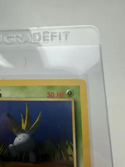 Oddish 58/64 1st Edition Jungle Common WOTC Vintage Pokemon 1999 - Image 4