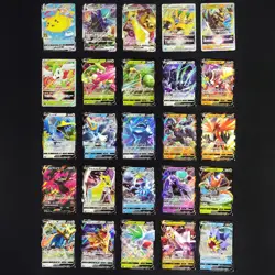 Bulk Lot 100 V ex RR VMAX VSTAR RRR NM-LP No Dupes Japanese Pokemon Card 528 - Image 3