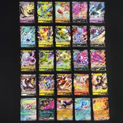 Bulk Lot 100 V ex RR VMAX VSTAR RRR NM-LP No Dupes Japanese Pokemon Card 528 - Image 4