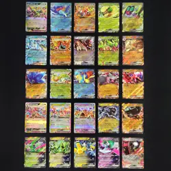Bulk Lot 100 V ex RR VMAX VSTAR RRR NM-LP No Dupes Japanese Pokemon Card 528 - Image 5